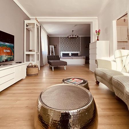 ארפורט Casa Rehse I Stilvolles Apartment I 24H-Self-Check-In I Kostenlos Parken & Wlan I 55-Zoll-Smart&Kabel-Tv I Oepnv מראה חיצוני תמונה
